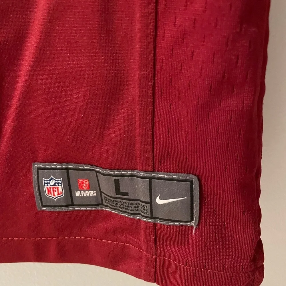 Nike nfl washington